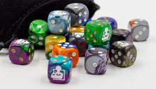 Load image into Gallery viewer, Six-Sided AbleGamers Dice