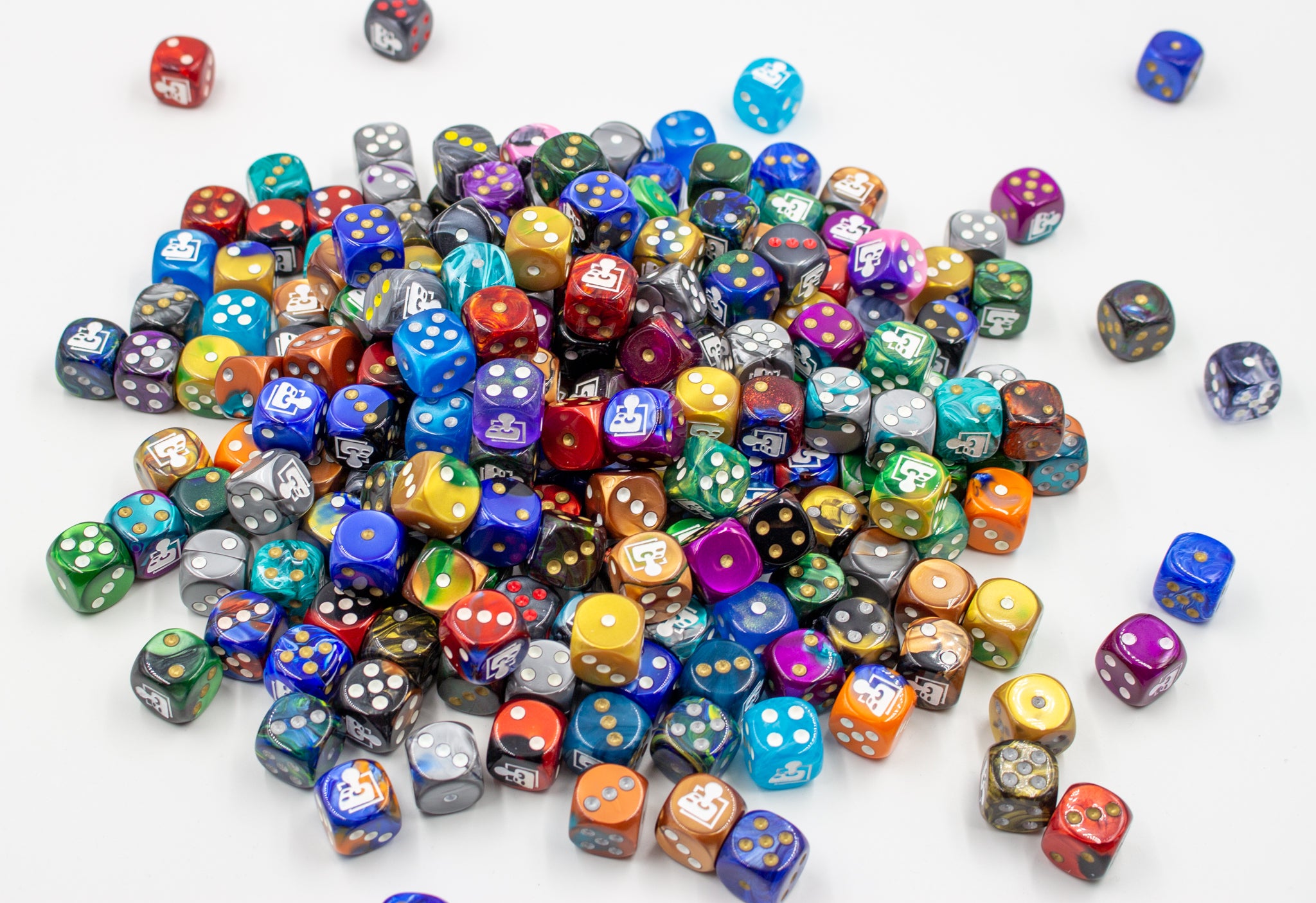 Six-Sided AbleGamers Dice – The AbleGamers Charity Shop