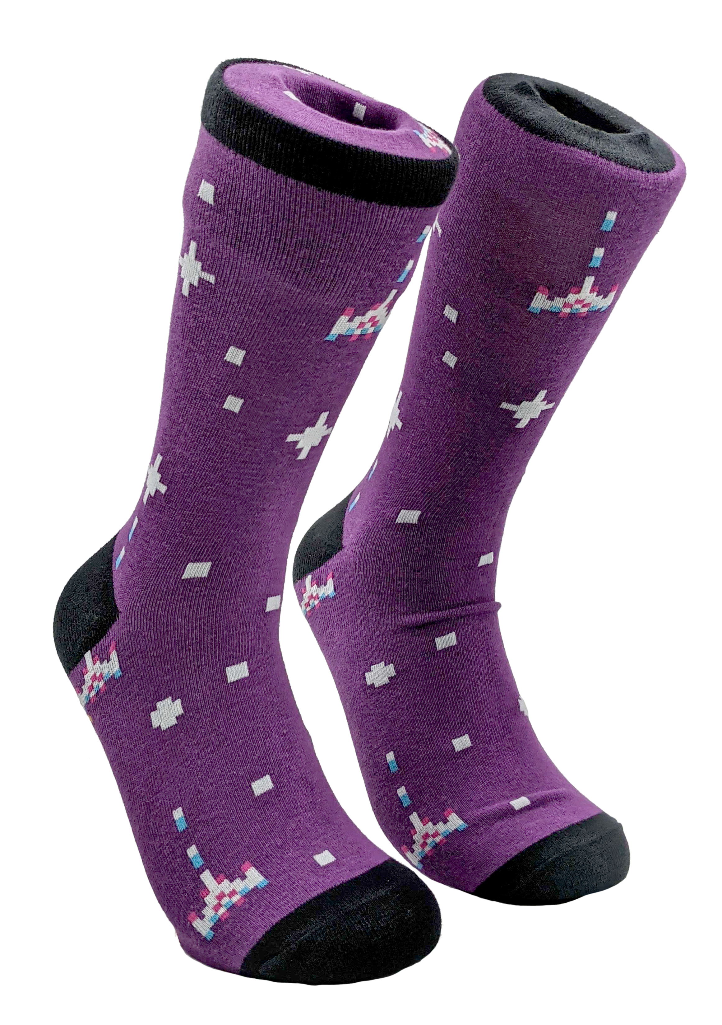 Space Flight Socks – The AbleGamers Charity Shop