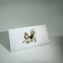 Load image into Gallery viewer, Heal Heel Enamel Pin
