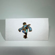 Load image into Gallery viewer, Loot Lute Enamel Pin
