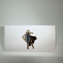 Load image into Gallery viewer, Night Knight Enamel Pin
