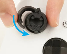 Load image into Gallery viewer, Thumb Soldiers "X" Knuckles Docking Clips
